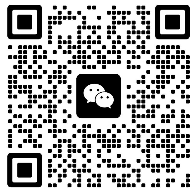 立刷微信二维码